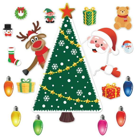 Magnets For Fridge Kitchen Decor Fridge Magnets Christmas For Xmas Tree Ornament