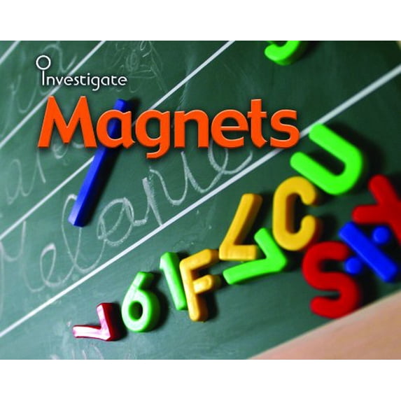 Pre-Owned Magnets (Investigate) Hardcover