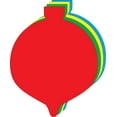 thumbnail image 1 of Magnets - Large Assorted Color Ornament, 1 of 1