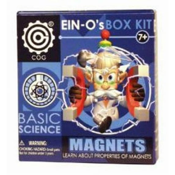 Magnets Science Box Kit