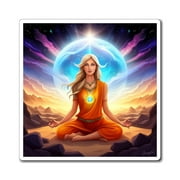 Magnets Yoga Yogi Meditation Rishikesh India