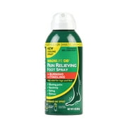 MagniLife DB Pain Relieving Foot Spray Calms Burning and Tingling, 3 oz