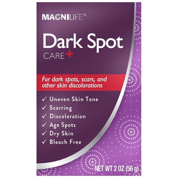MagniLife Dark Spot Cream 2.0 oz Pack of 2