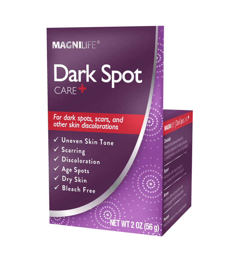 MagniLife Dark Spot Care+ Cream for Dark Spot Reduction on Skin
