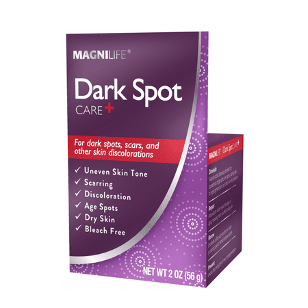 MagniLife Dark Spot Care+ Cream for Skin Discoloration Reduction