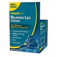 MagniLife Relaxing Leg Cream, Deep Topical for Pain and