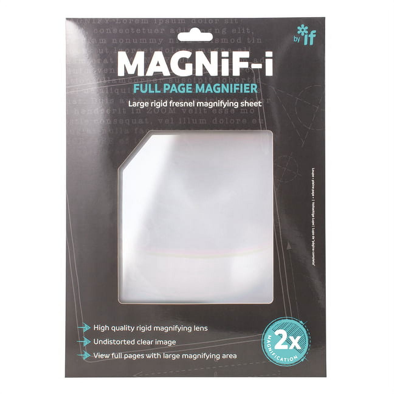 Magnif-I Full Page Magnifier (Other)