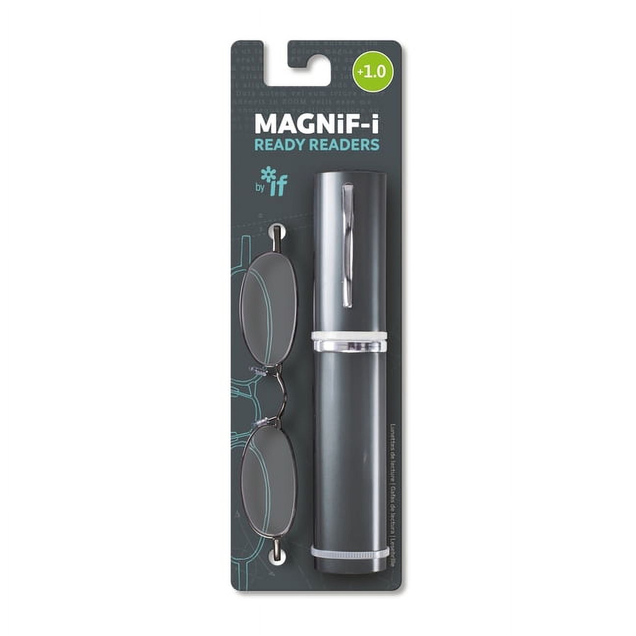 Magnif-I Ready Readers +1.0 (Other)