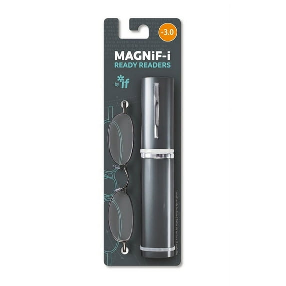 Magnif-I Ready Readers +3.0 (Other)