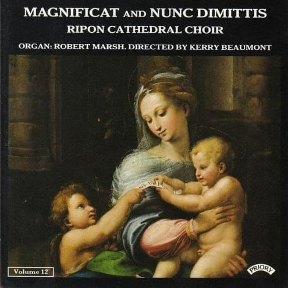 Magnificat & Nunc Dimittis 12 : Magnificat & Nunc Dimittis 12 / Various