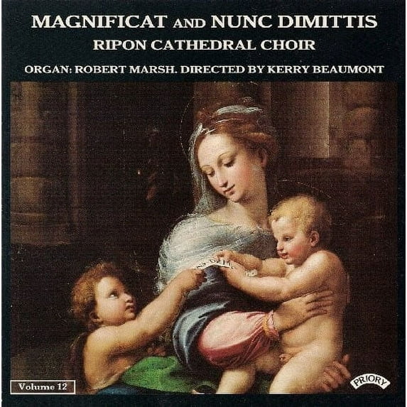 Magnificat & Nunc Dimittis 12 / Various