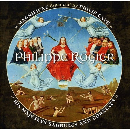 Magnificat - Polychoral Works - Music & Performance - SACD