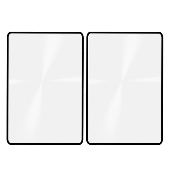 Magnification Glass Card Outdoor Multifunctional Reading Magnification Glass for Camping and Hiking