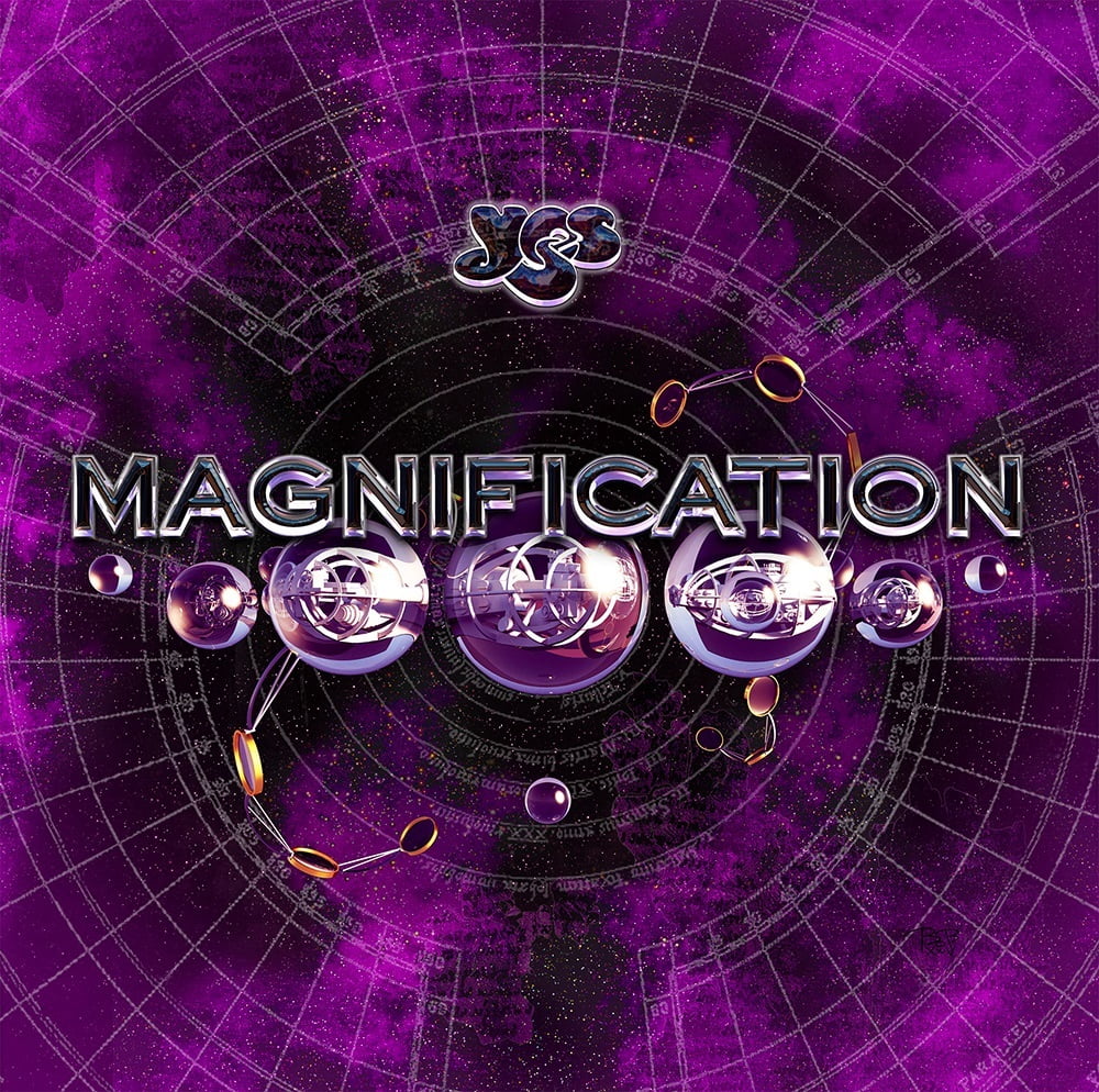 Yes - Magnification [VINYL LP]
