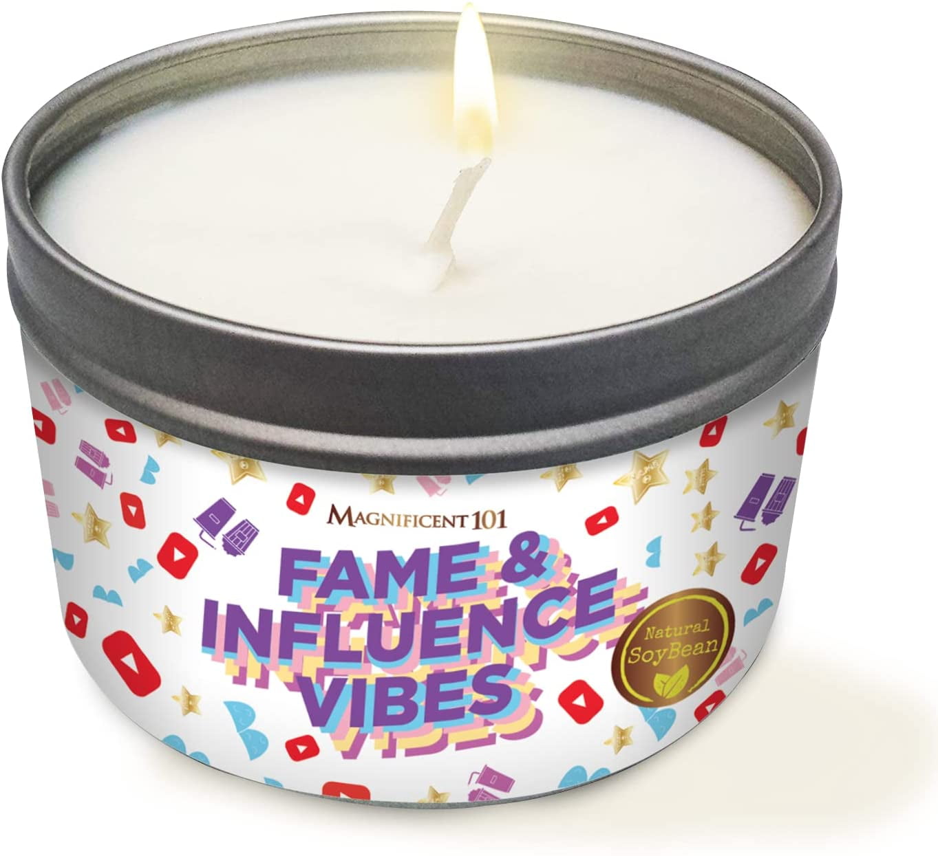 https://i5.walmartimages.com/seo/Magnificent-101-Fame-Influence-Vibes-6-oz-Candle-in-Tin-Holder-Natural-Soy-Wax-with-Ginger-Essential-Oils-for-Aromatherapy_5b75ac56-139c-49b6-b086-35cf9807e2da.5255e765bd8d9c13ecf81c946c019144.jpeg
