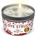 thumbnail image 1 of Magnificent 101 Love Struck Aromatherapy Candle –  6 Oz - 30 Hour Burn | Soy Wax Tin Candle for Love Reignition, Purification, Manifestation, & Chakra Healing, 1 of 5