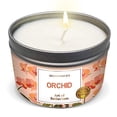 thumbnail image 1 of Magnificent 101 Orchid 6oz Natural Soy Aromatherapy Intention Candle, 1 of 6