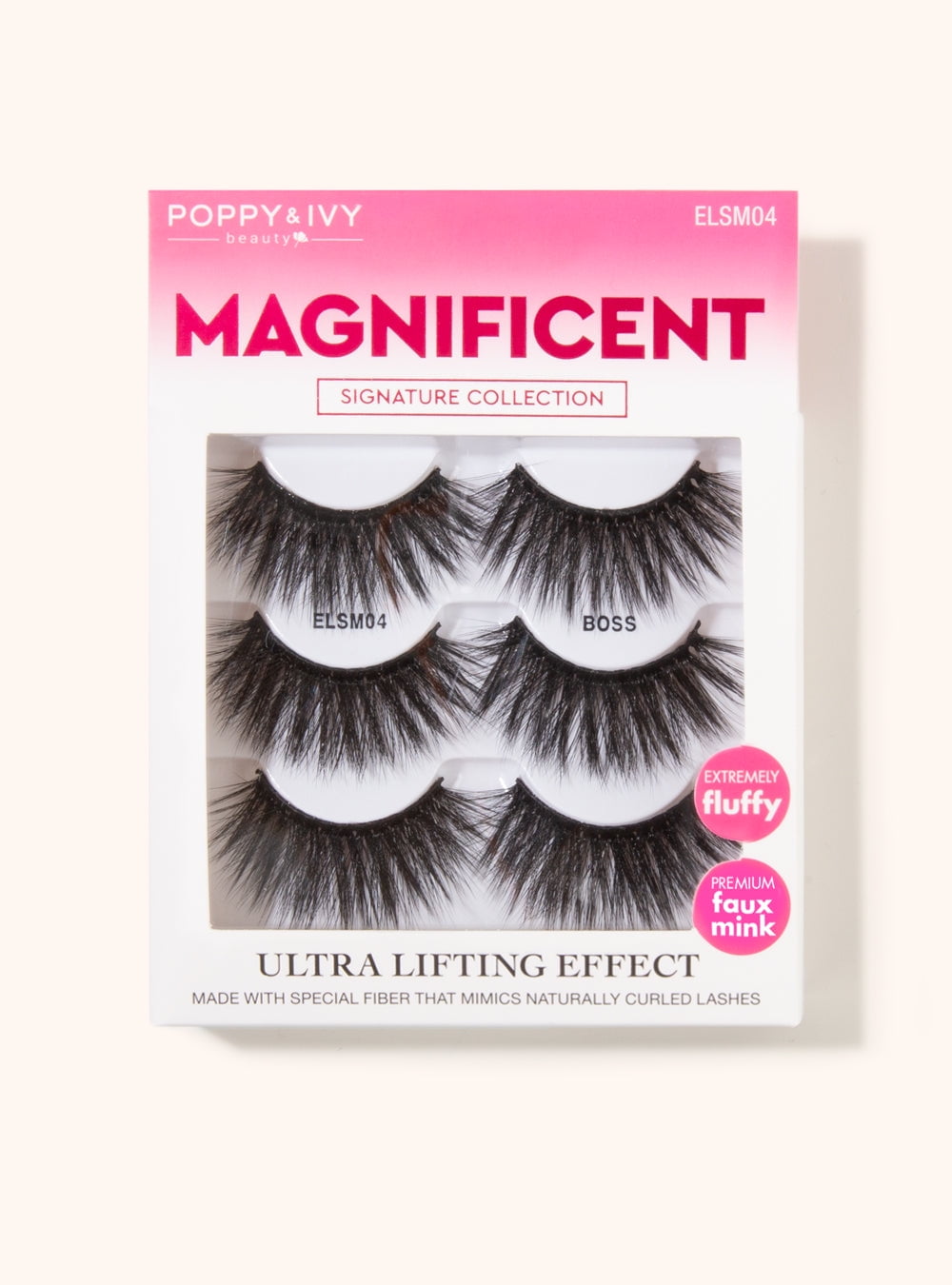 Magnificent 10D Lash Multipack - Walmart.com