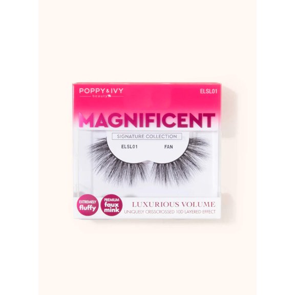 Poppy Ivy - Magnificent Lashes