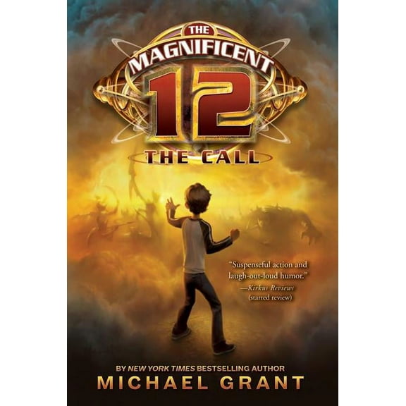 Magnificent 12 The Magnificent 12: The Call, Book 1, (Paperback)