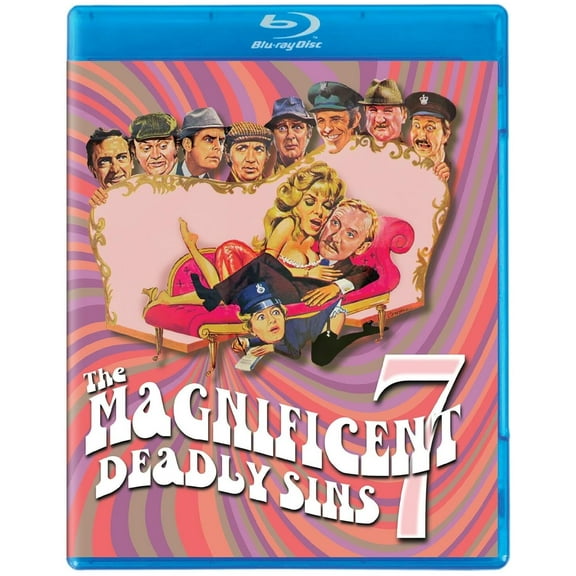 The Magnificent Seven Deadly Sins