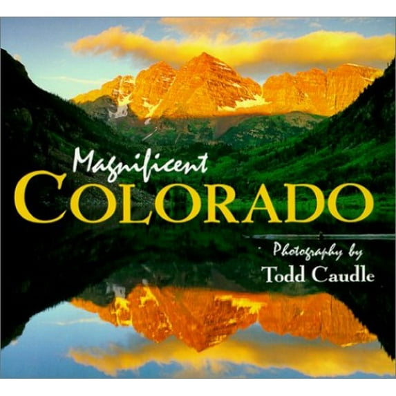 Pre-Owned Magnificent Colorado (Paperback) 1888845066 9781888845068