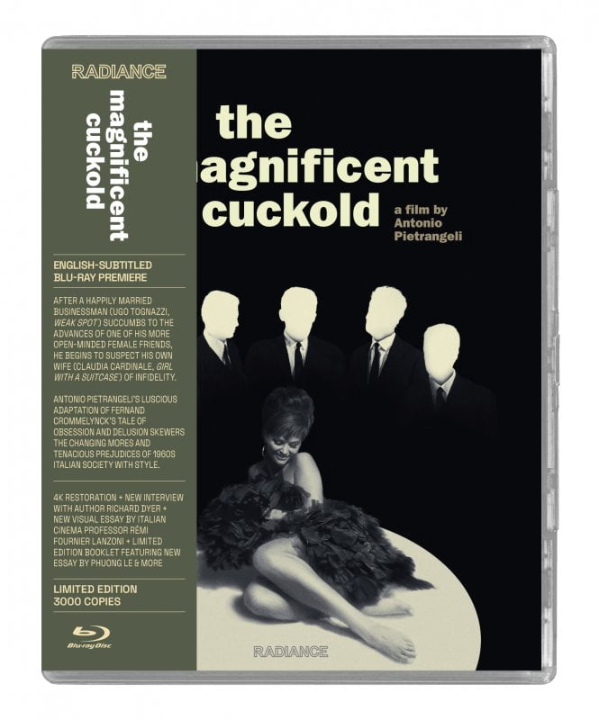 The Magnificent Cuckold (Blu-ray)
