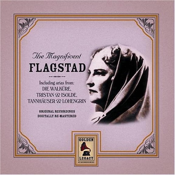 Magnificent Flagstad