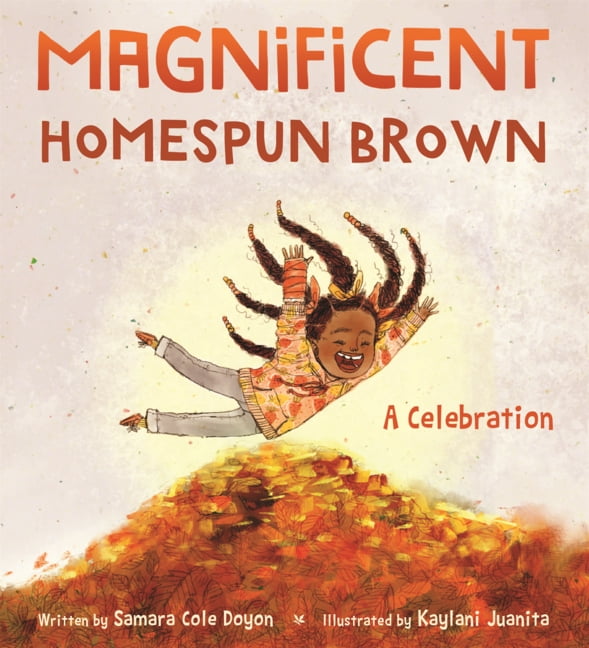 Magnificent Homespun Brown: A Celebration, (Hardcover)