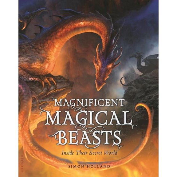 Magnificent Magical Beasts : Inside Their Secret World (Hardcover)