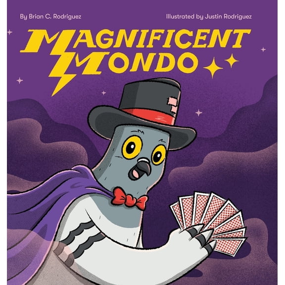 Magnificent Mondo, (Hardcover)