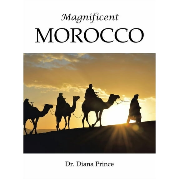Magnificent Morocco (Hardcover)