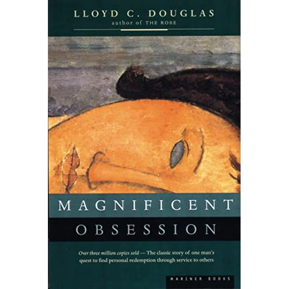 Pre-Owned Magnificent Obsession (Paperback) 0395957745 9780395957745