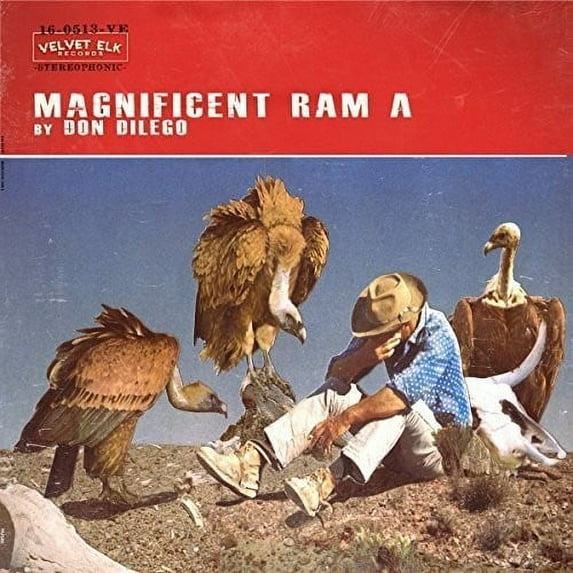 Magnificent Ram A (Vinyl)