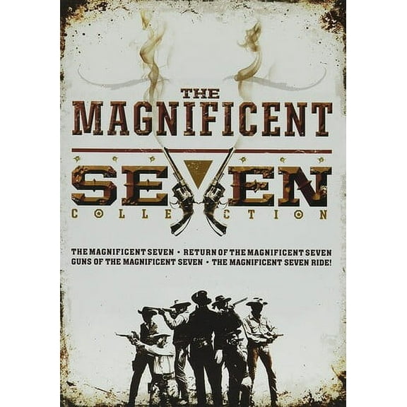 Magnificent Seven Collection (DVD)