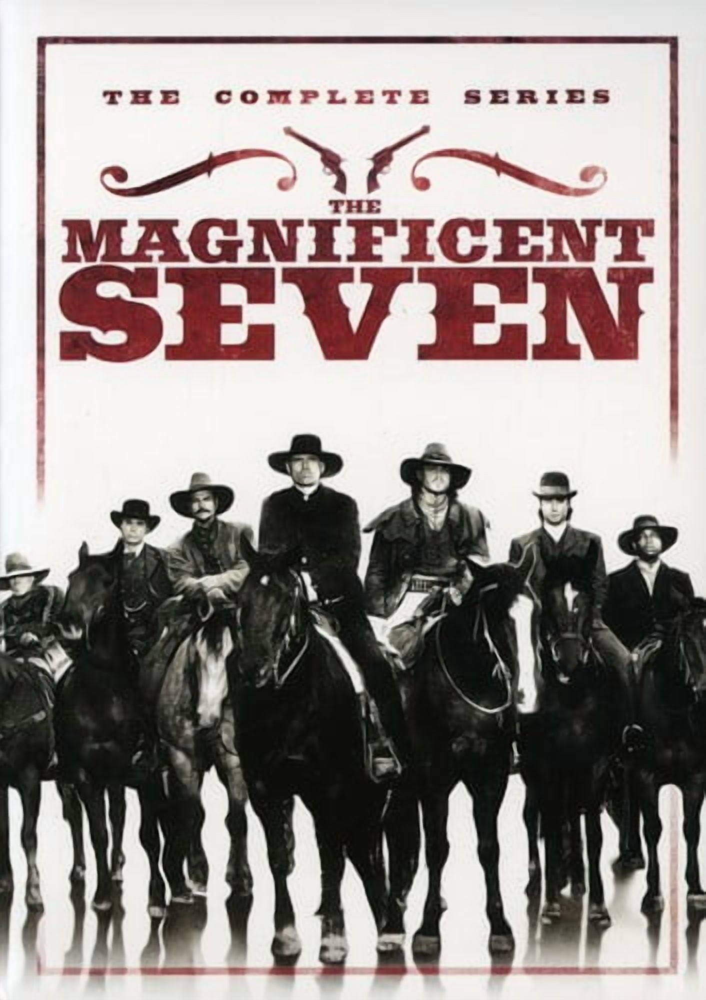 20TH CENTURY FOX HOME ENTERTAINMENT The Magnificent Seven: The Complete Series