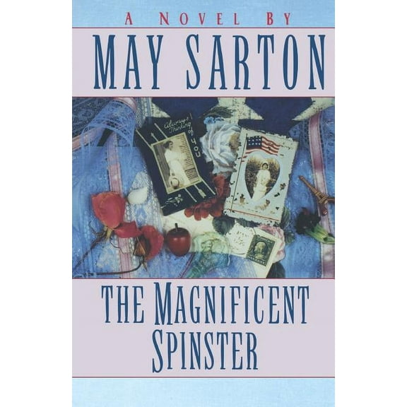 Magnificent Spinster, (Paperback)