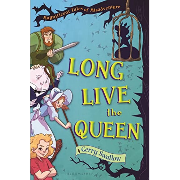 Pre-Owned Long Live the Queen: Magnificent Tales of Misadventure Hardcover