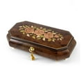 thumbnail image 1 of Magnificent Three Pink Roses Musical Jewelry Box - In the Good Old Summertime, 1 of 2