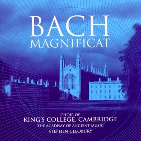 Magnificent / Vespers / Requiem