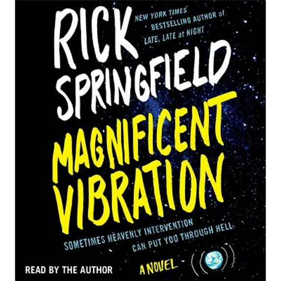 Pre-Owned Magnificent Vibration Paperback