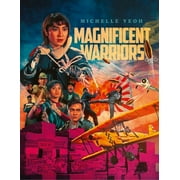 Magnificent Warriors (Blu-ray), 88 Films, Action & Adventure