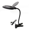 thumbnail image 1 of Magnifier Eye-Care Reading Lamp, LED Desk Lamp,Magnifying Lamp for Bedside Work, Craft Workbench, 1 of 7