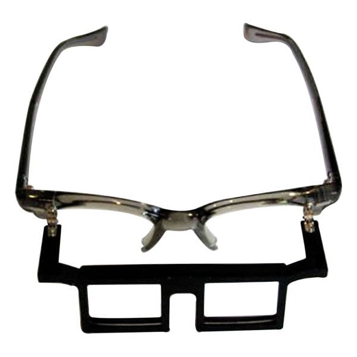 Magnifier Half Frame 3x - Full Magnification, Flip Up-Flip Down ...