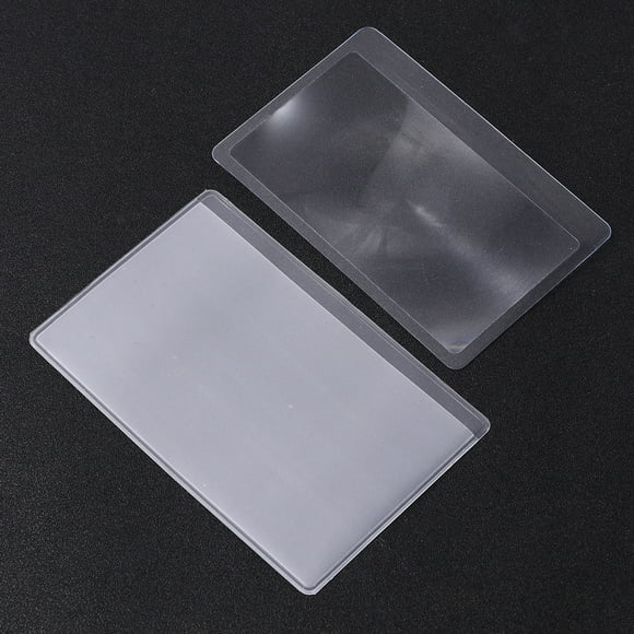 Wallet Size Magnifier Light