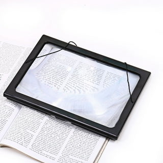 Full Page Magnifiers in Magnifying Glass - Walmart.com