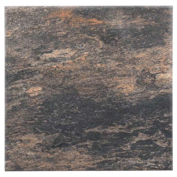 Magnifique 6-in x 6-in Porcelain Matte Textured Floor and Wall Tile