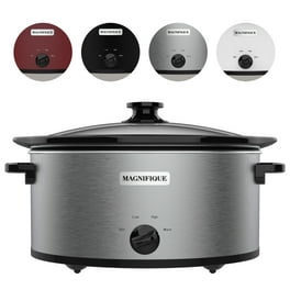 Hamilton Beach Stay or Go Programmable Slow Cooker with Party Dipper, –  dealwake