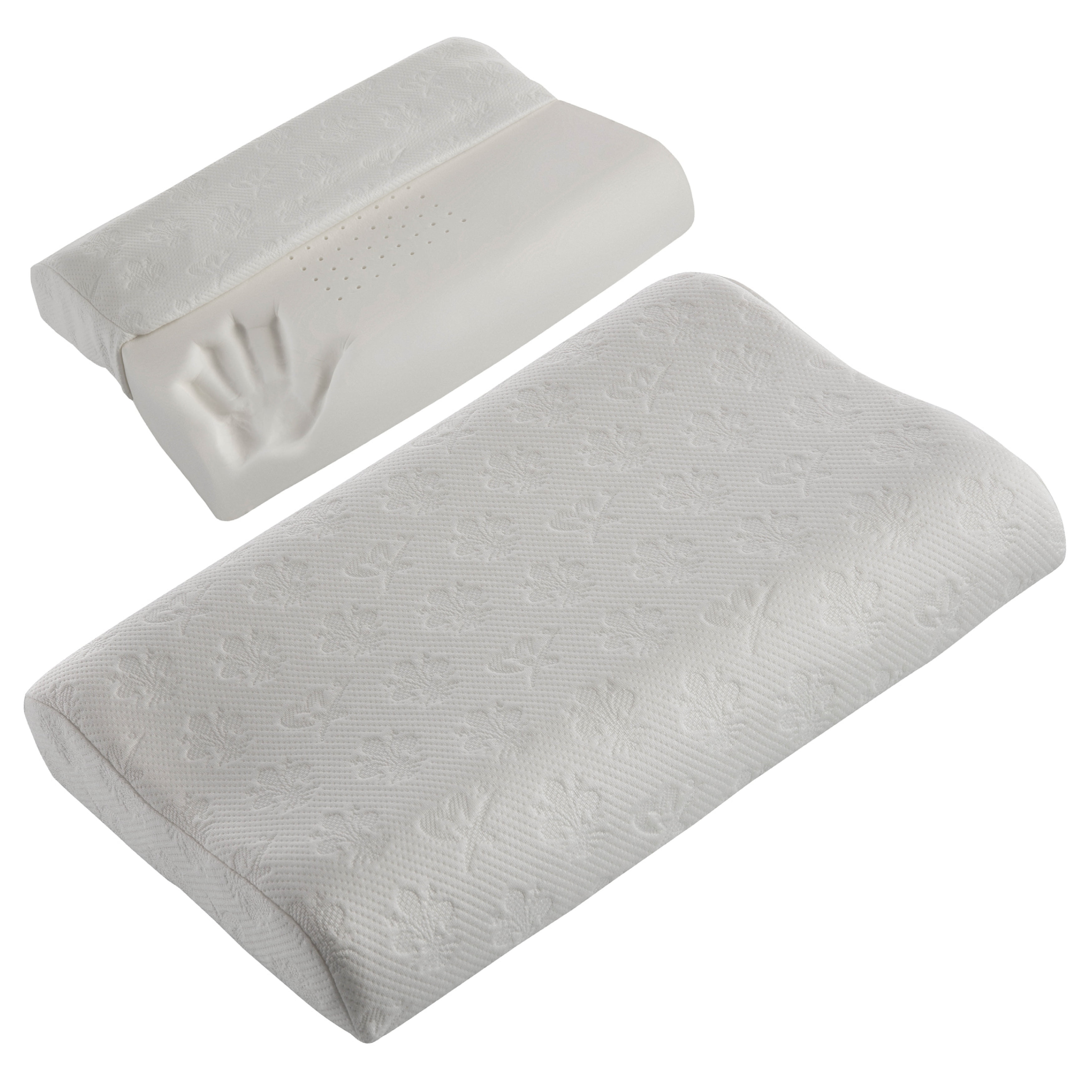 Magniflex Classico Wave Pillow - Contours for Additional Magniflex Classico Wave Pillow - Contours for Additional