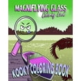 thumbnail image 1 of Magniflying Glass & Kooky Coloring Book, 1 of 1
